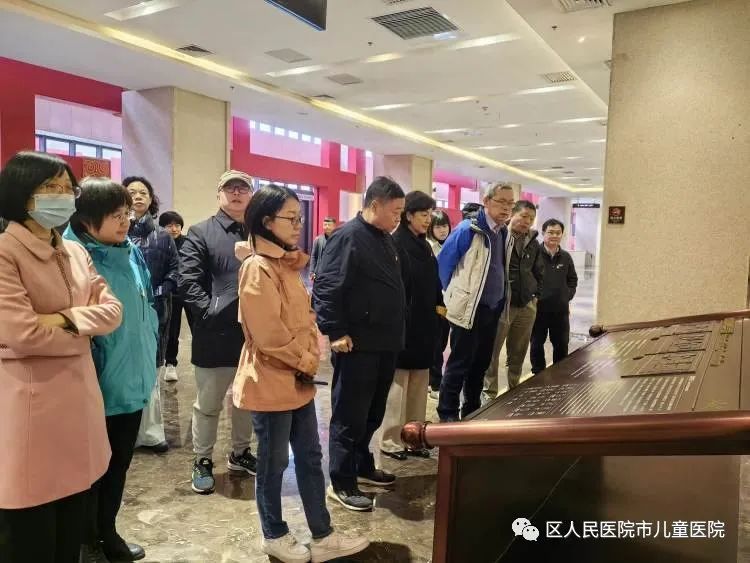 簡篇-組織黨員干部赴楊家溝、民歌博物館開展主題黨日活動 圖片